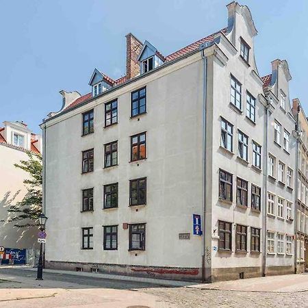 Ferienwohnung Urokliwy Apartament Danzig Exterior foto